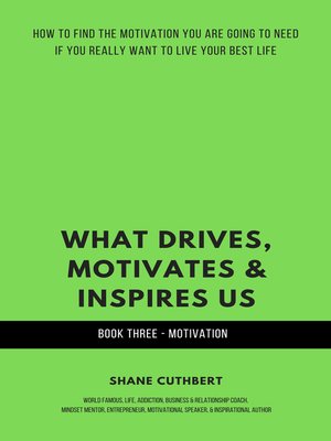 cover image of MOTIVATION